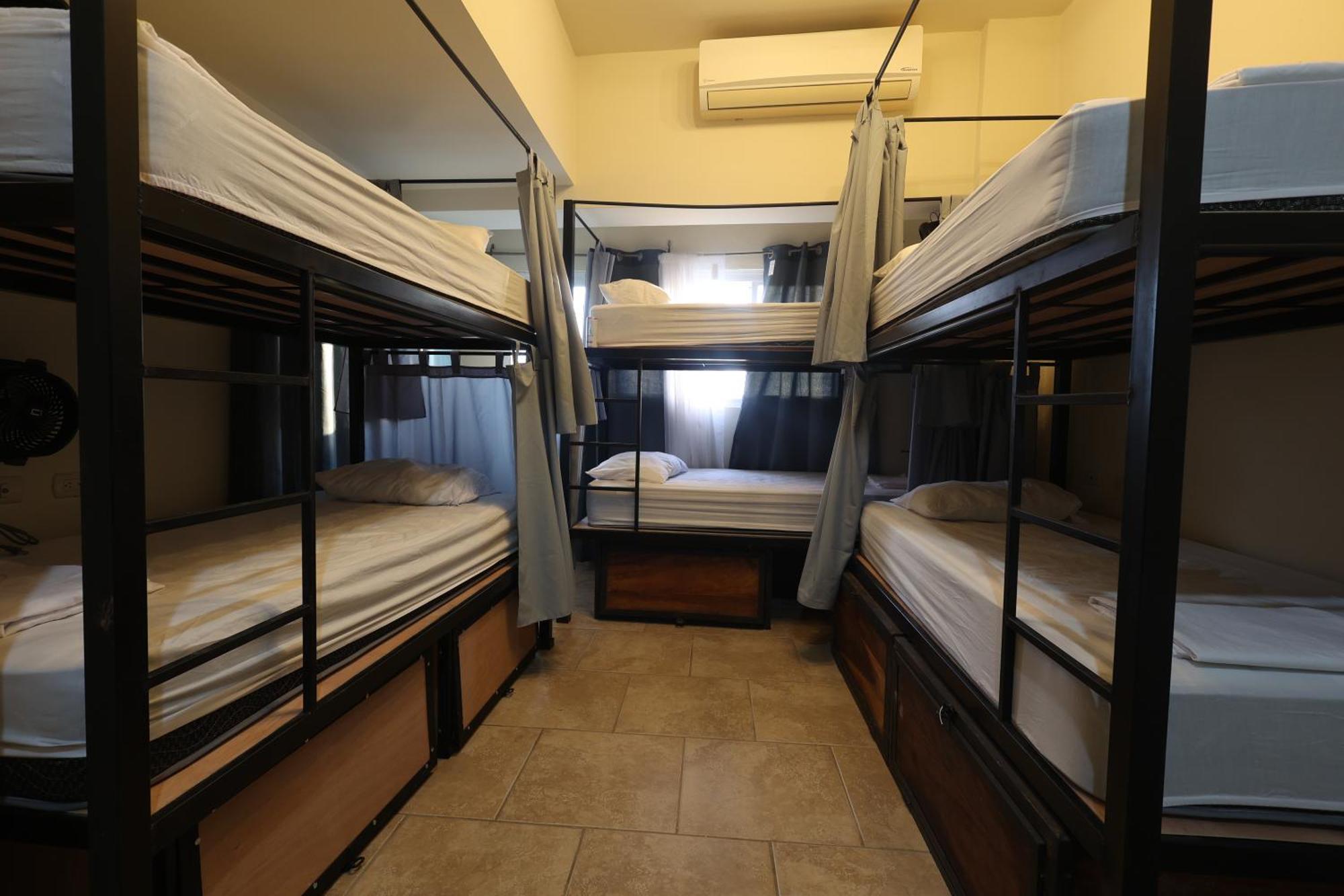 Sohla Rooftop Hostel Сан-Хуан-дель-Сур Экстерьер фото